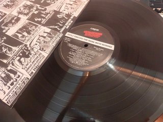 The Rolling Stones Singles Collection 4LP 1989