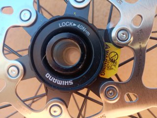 Llantas Mavic E-XM 430 29" 28 agujeros completas.
