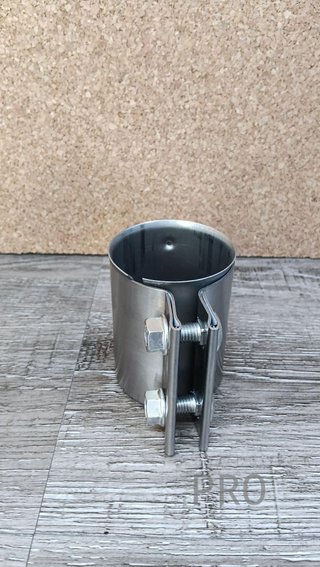 Abrazadera de tubo de escape