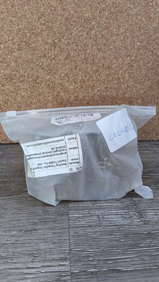 Abrazadera de tubo de escape
