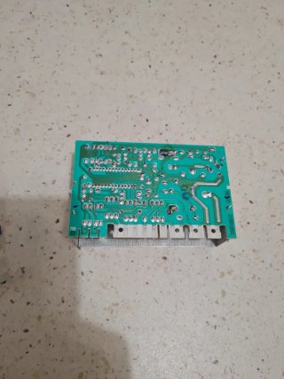 Módulo Electrónico Lavadora Otsein Hoover Candy 91