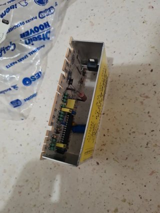 Módulo Electrónico Lavadora Otsein Hoover Candy 91