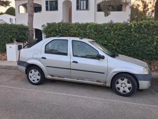 Dacia Logan 2006