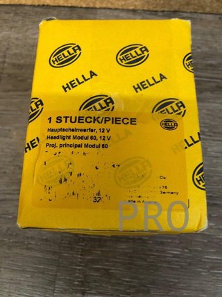 Faro Principal HELLA 1KL 998 570-031