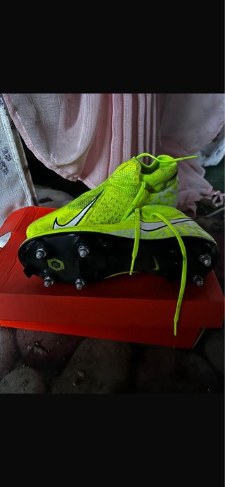 Scarpe calcio Nike Phantom GX SG-Pro