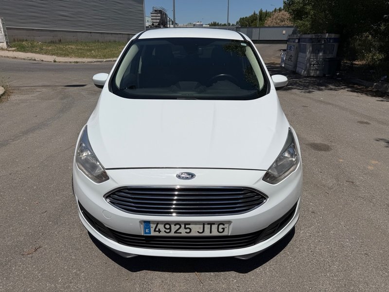 Ford C-Max 2.0 TDCi Auto S&S Business/ Titanium 2016