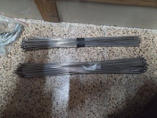 Radios para Bicicleta 26