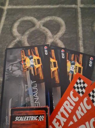 Lote Scalextric