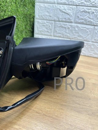 Retrovisor honda izquierdo JAZZ