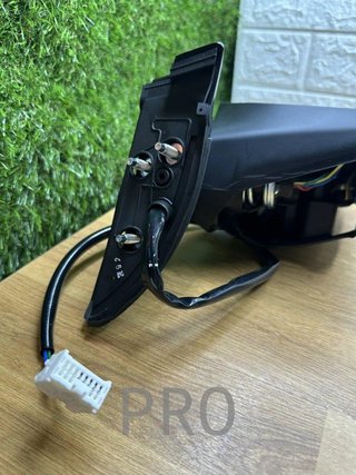 Retrovisor honda izquierdo JAZZ