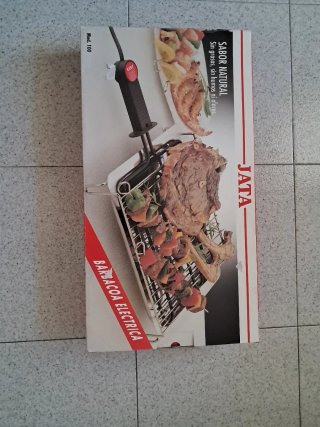 Barbacoa Eléctrica Jata Mod. 100