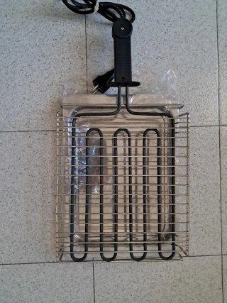 Barbacoa Eléctrica Jata Mod. 100