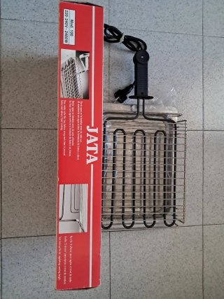 Barbacoa Eléctrica Jata Mod. 100