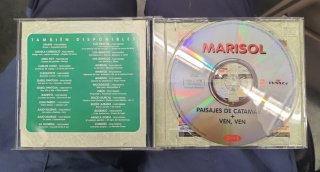 CD Marisol - Paisajes de Catamarca + Ven, Ven