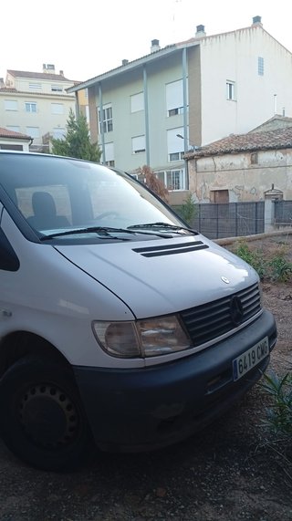 Mercedes-Benz Vito 2003
