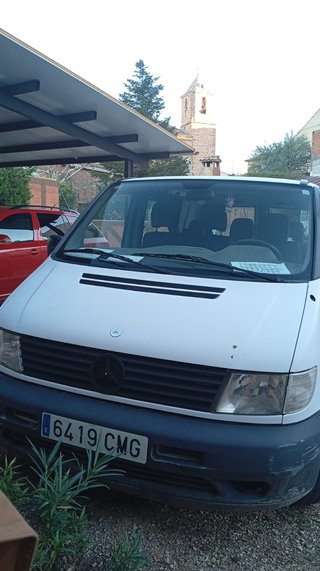Mercedes-Benz Vito 2003