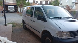 Mercedes-Benz Vito 2003