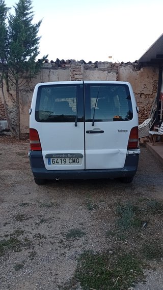 Mercedes-Benz Vito 2003