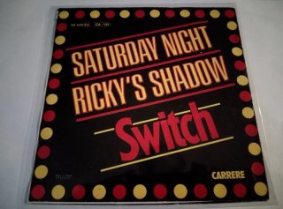 Vinilo Switch. Saturday Night (434)