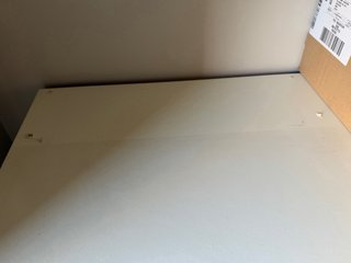 Vendo 3 cómodas de 3 cajones Malm Ikea
