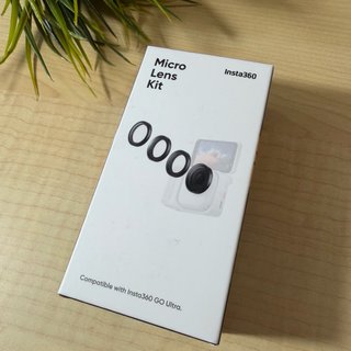 Insta360 Go Ultra Micro Lens [PRECINTADA]