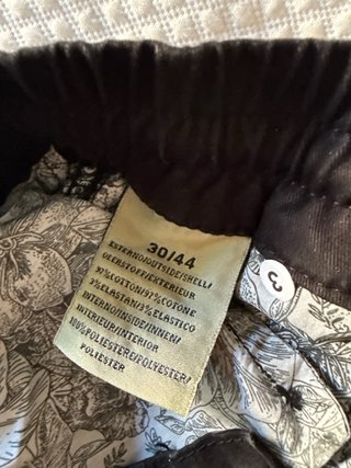 Pantalón Carhartt Negro Cargo