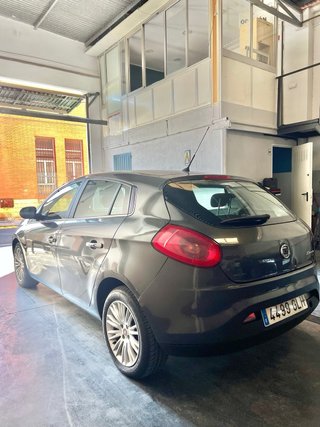FIAT Bravo 1.9JTD 2009