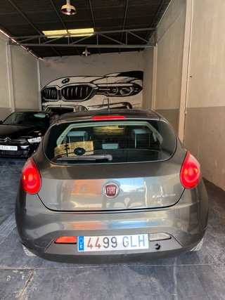 FIAT Bravo 1.9JTD 2009