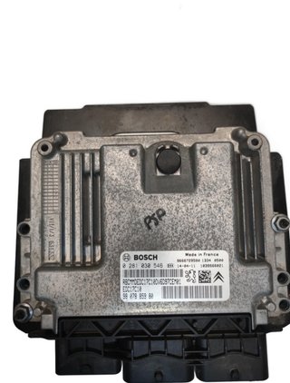 Centralita 0281030546 citroen berlingo 1.6 mt 292