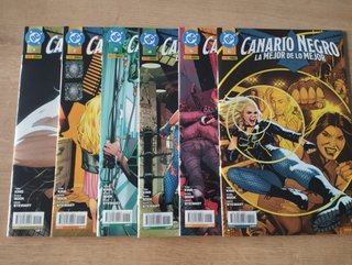 Canario Negro: Lo mejor de lo mejor Completa