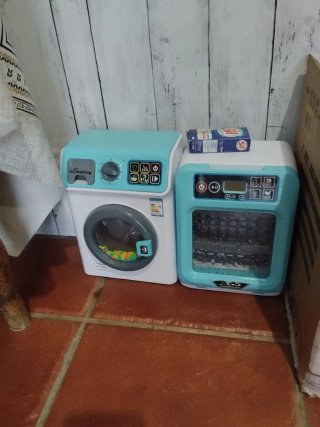 Cocinita de Juguete con Accesorios