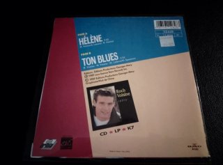 Vinilo Roch Voisine Hélène