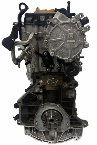 Motor Audi A3 Leon Kodaiq T-Roc 2019 2.0 TFSI CZRA 06K100037B