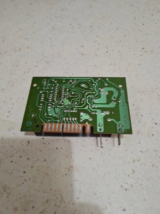 Módulo Electrónico Hoover 80028202