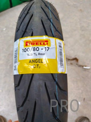 Neumático Pirelli 100/60-17 Angel City
