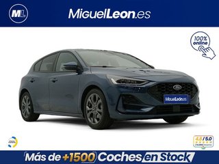 Ford Focus 1.0 Ecoboost MHEV 92kW ST-Line