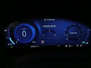 Ford Focus 1.0 Ecoboost MHEV 92kW ST-Line