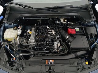 Ford Focus 1.0 Ecoboost MHEV 92kW ST-Line