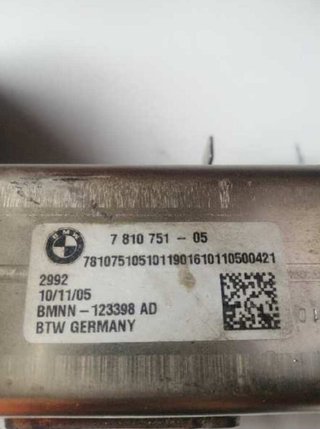 Válvula egr bmw 781075105 serie 5 lim. 520d 236521