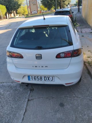 SEAT Ibiza 2006