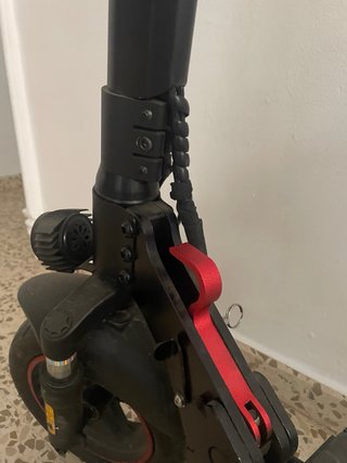 Patinete Eléctrico MOVE-E 1000W
