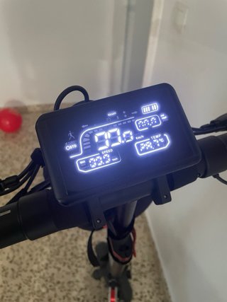 Patinete Eléctrico MOVE-E 1000W