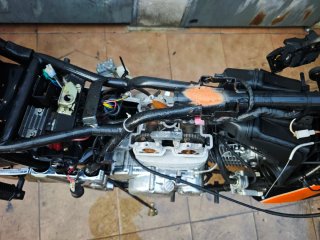 Hyosung Aquila 250