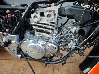 Hyosung Aquila 250