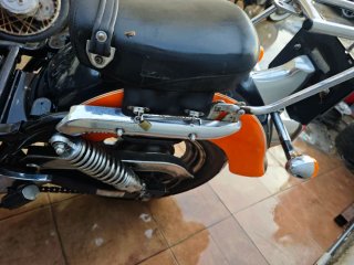 Hyosung Aquila 250
