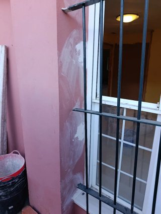 Rejas de seguridad para ventanas