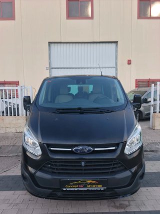Ford Tourneo Custom 2013