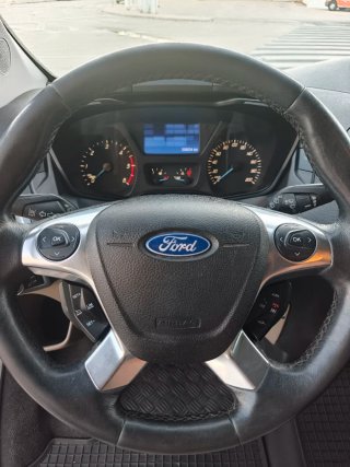 Ford Tourneo Custom 2013