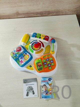 Mesita parlanchina 2 en 1 - VTech