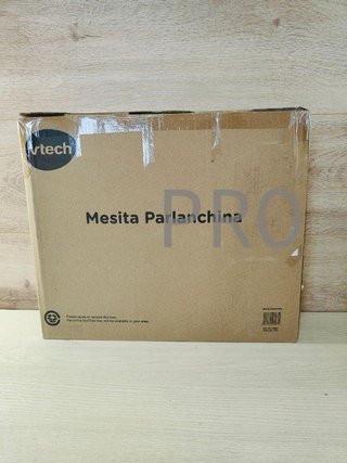 Mesita parlanchina 2 en 1 - VTech